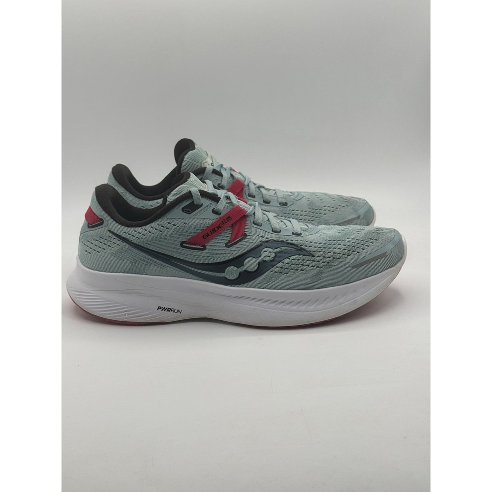 Saucony Womens Guide 16 S10810-16 Blue Running Shoes Sneakers Size 11